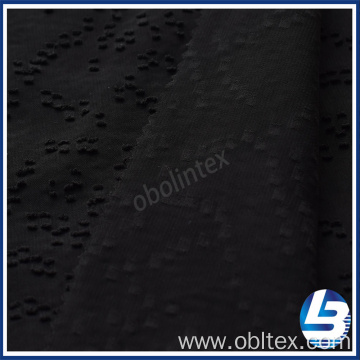 OBL20-C-001 Polyester Jacquard Chiffon Fabric